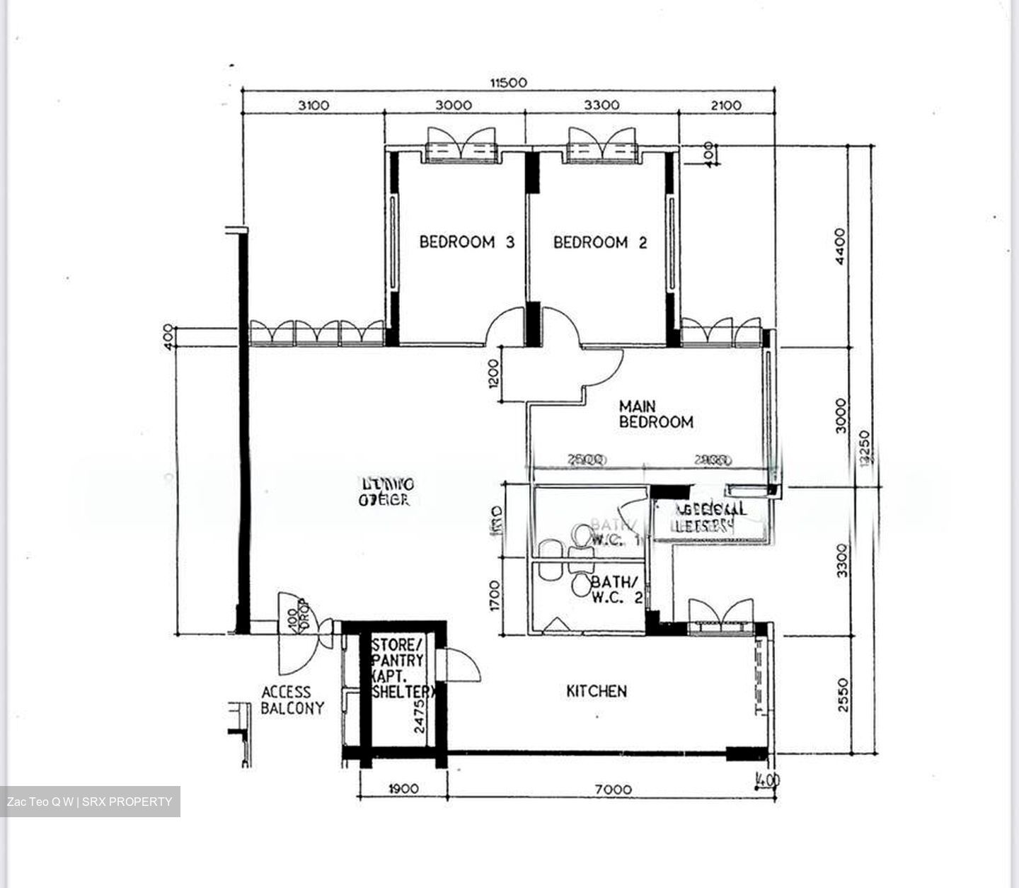 Blk 650A Jurong West Street 61 (Jurong West), HDB 5 Rooms #498220031
